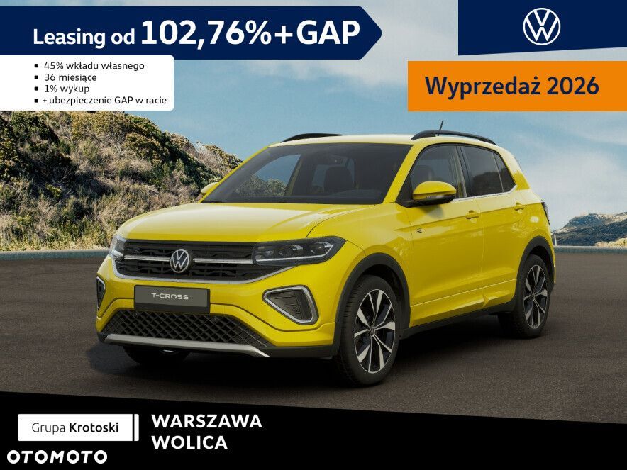 Volkswagen T-Cross