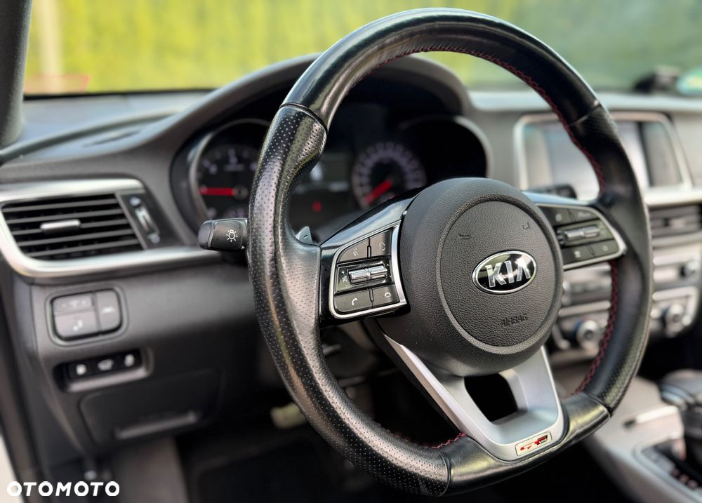 Kia Optima Sportagon 1.6 CRDI DCT GT Line - 36
