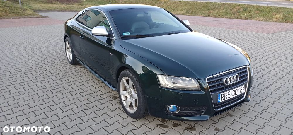 Audi A5 Coupé 2.7 TDI Multitronic - 3