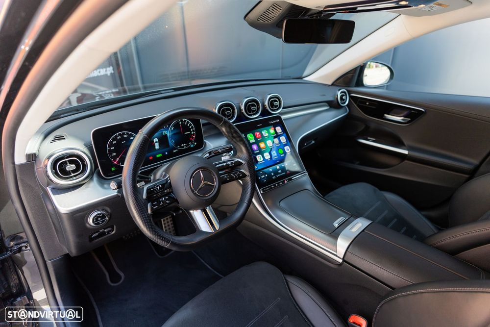 Mercedes-Benz C 300 e AMG Line - 7