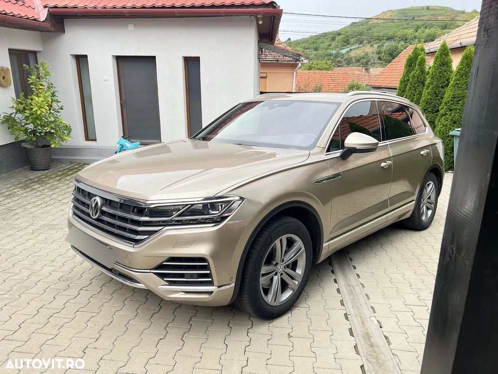 Volkswagen Touareg - 7