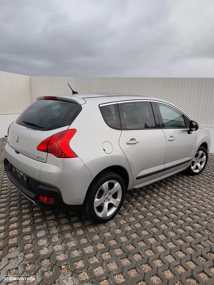 Peugeot 3008 1.6 HDi Sport - 6