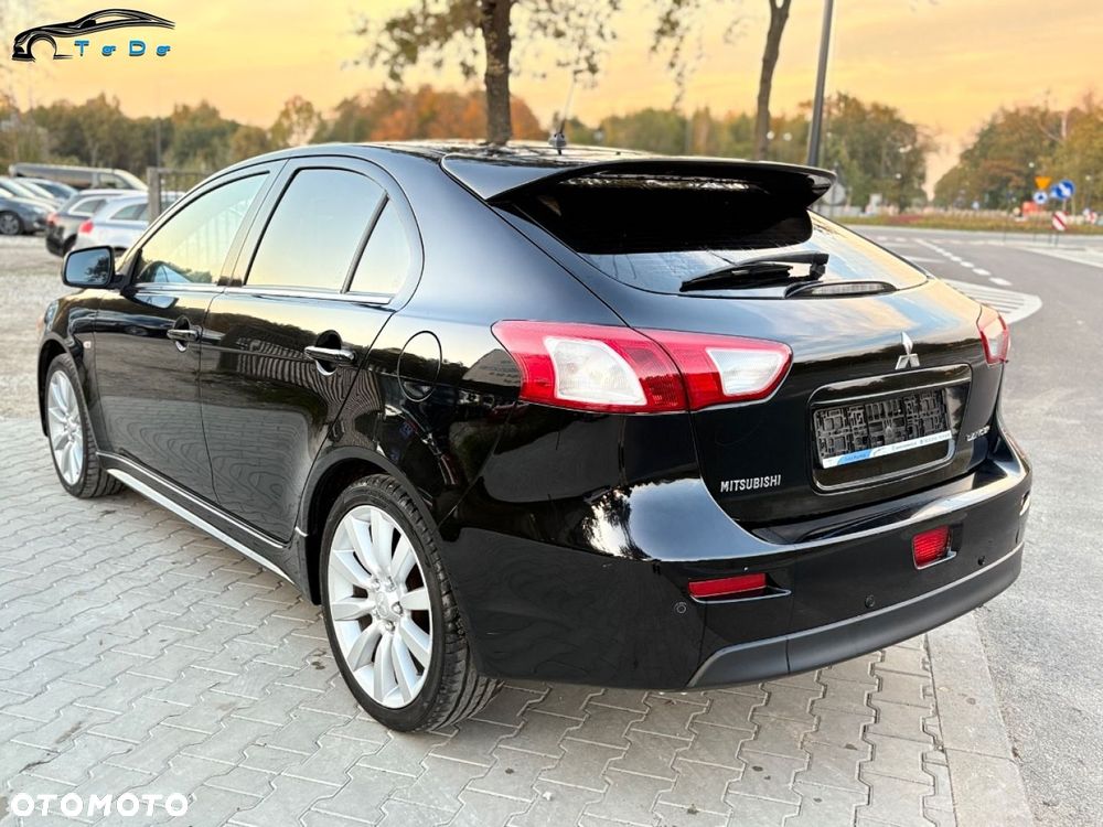 Mitsubishi Lancer - 14