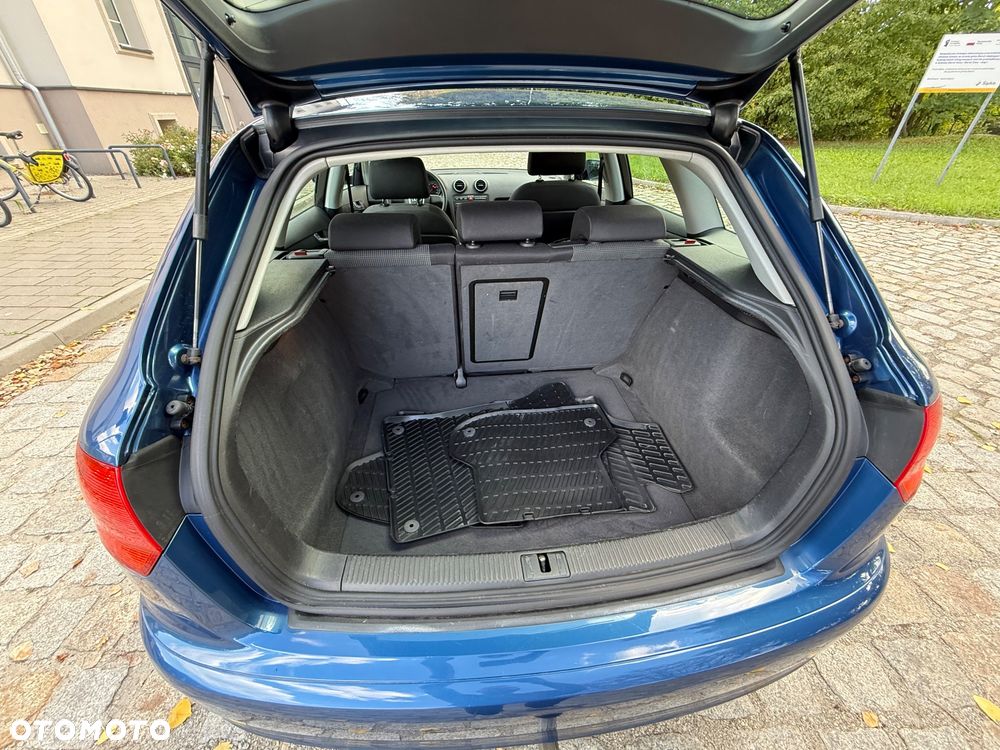 Audi A3 Sportback 1.6 Attraction - 7