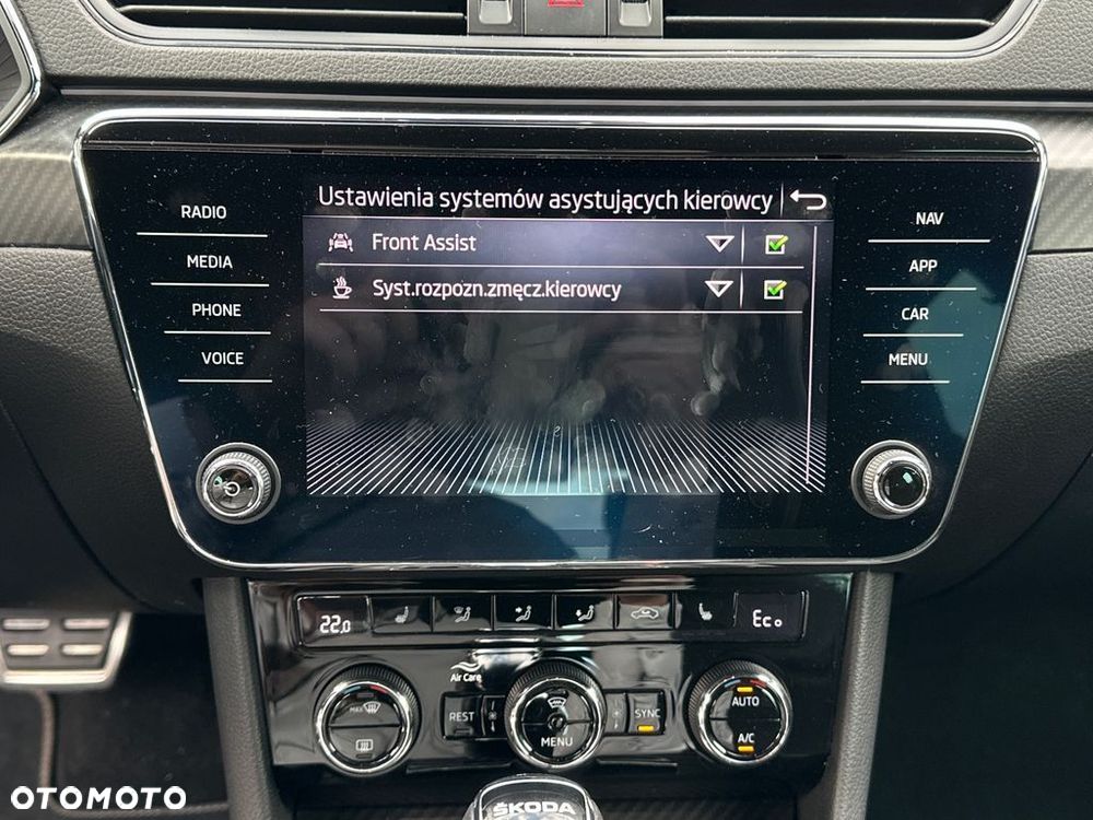Skoda Superb - 20