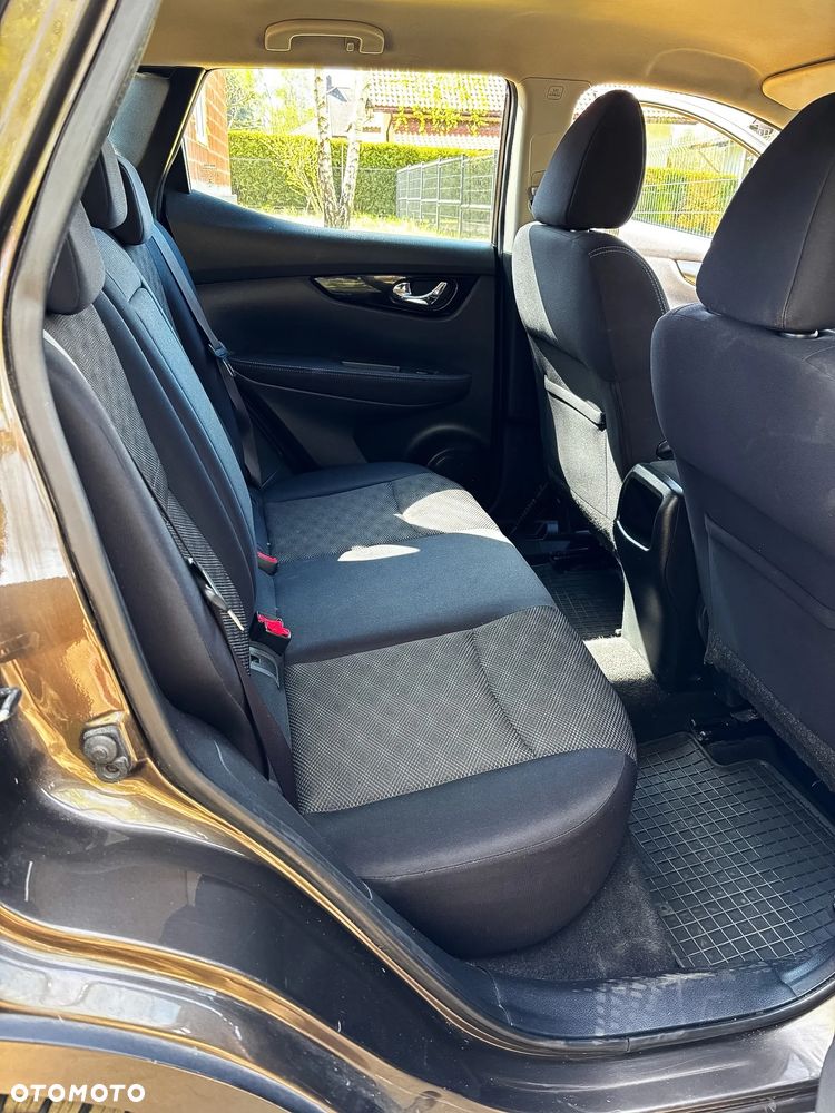 Nissan Qashqai - 8