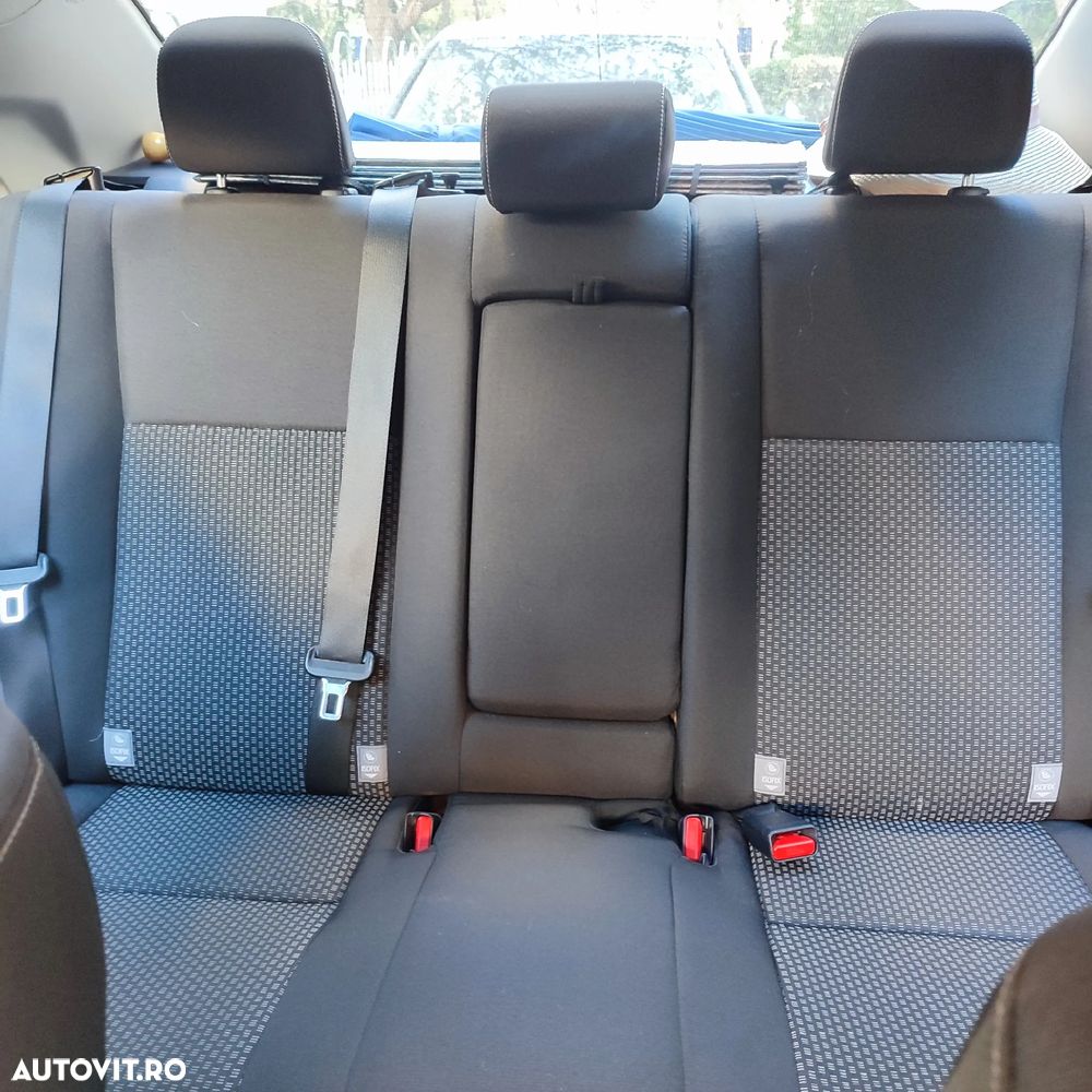 Toyota Corolla 1.6 Valvematic CVT Luna - 26