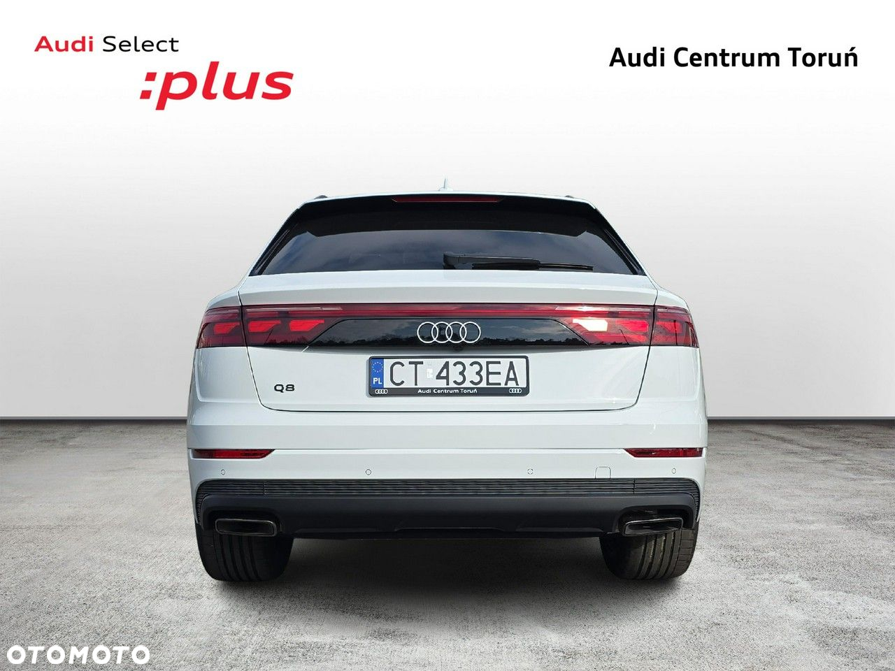 Audi Q8 50 TDI quattro tiptronic - 4