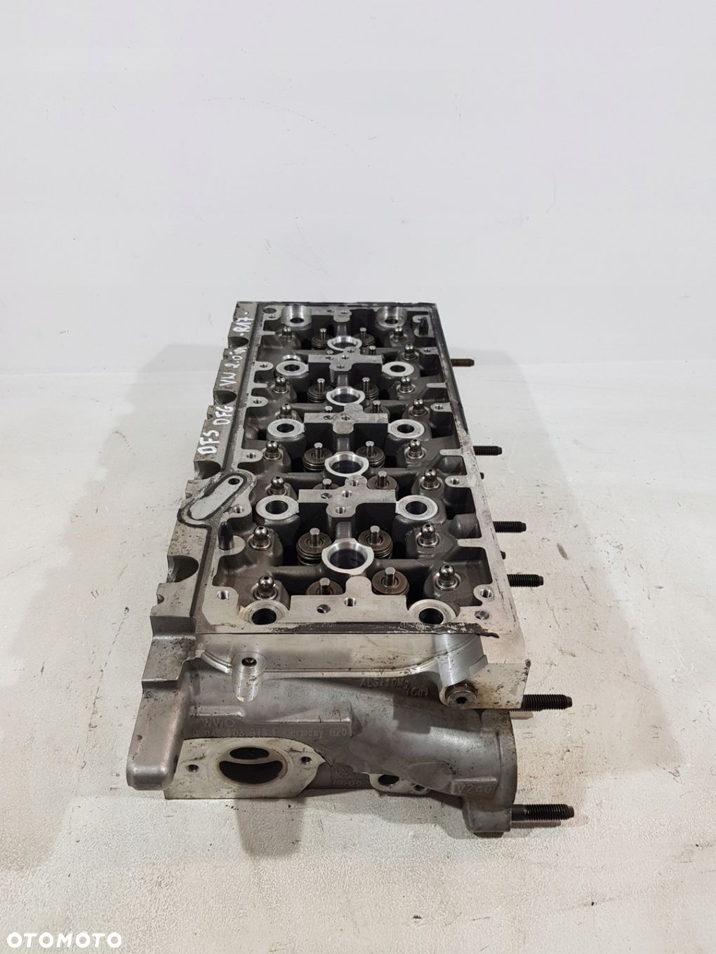 GŁOWICA CYLINDRÓW 04L103373E VW AUDI SKODA 1.6 2.0 TDI DFS DFG - 8
