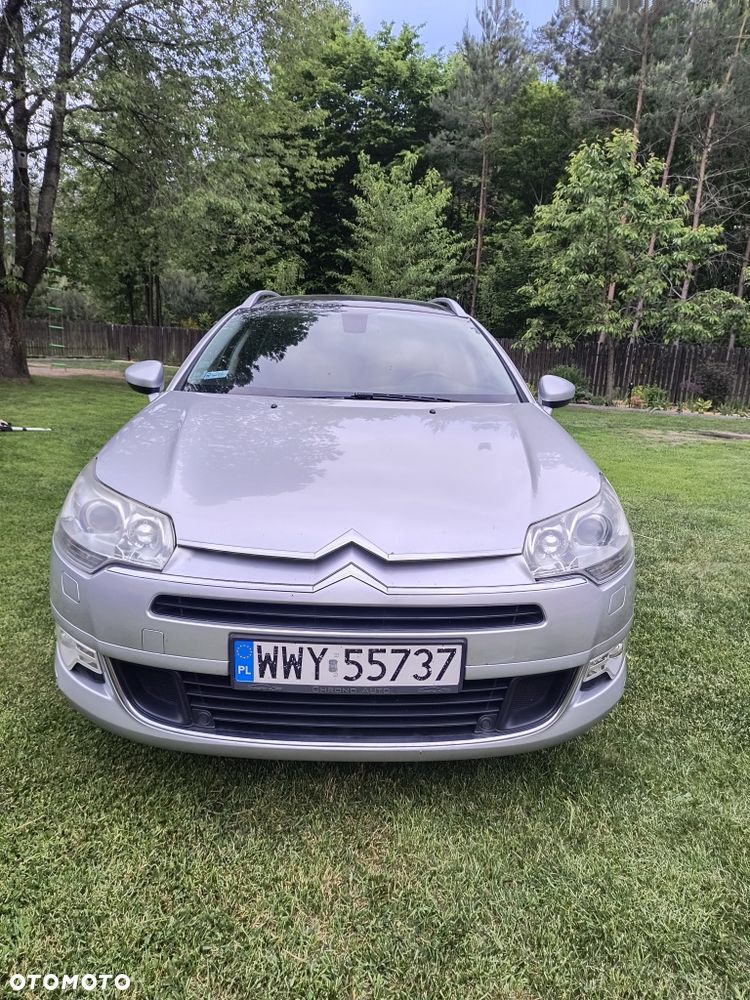 Citroën C5 - 2
