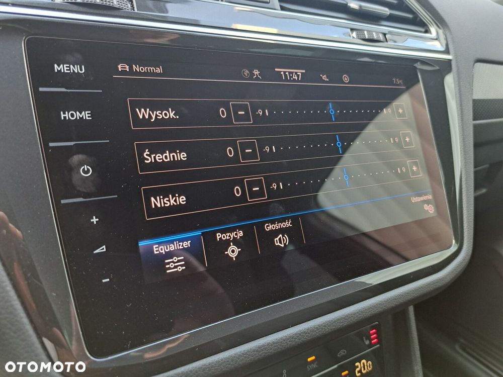 Volkswagen Tiguan 2.0 TDI SCR 4Mot R-Line DSG - 20