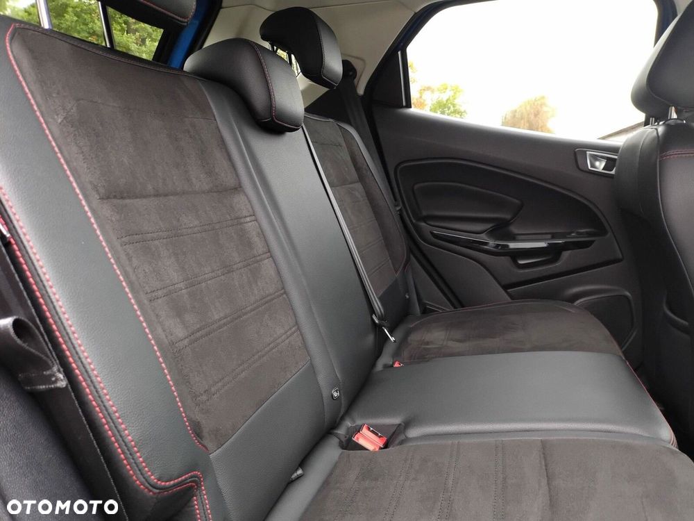 Ford EcoSport 1.0 EcoBoost GPF ST-Line ASS - 28