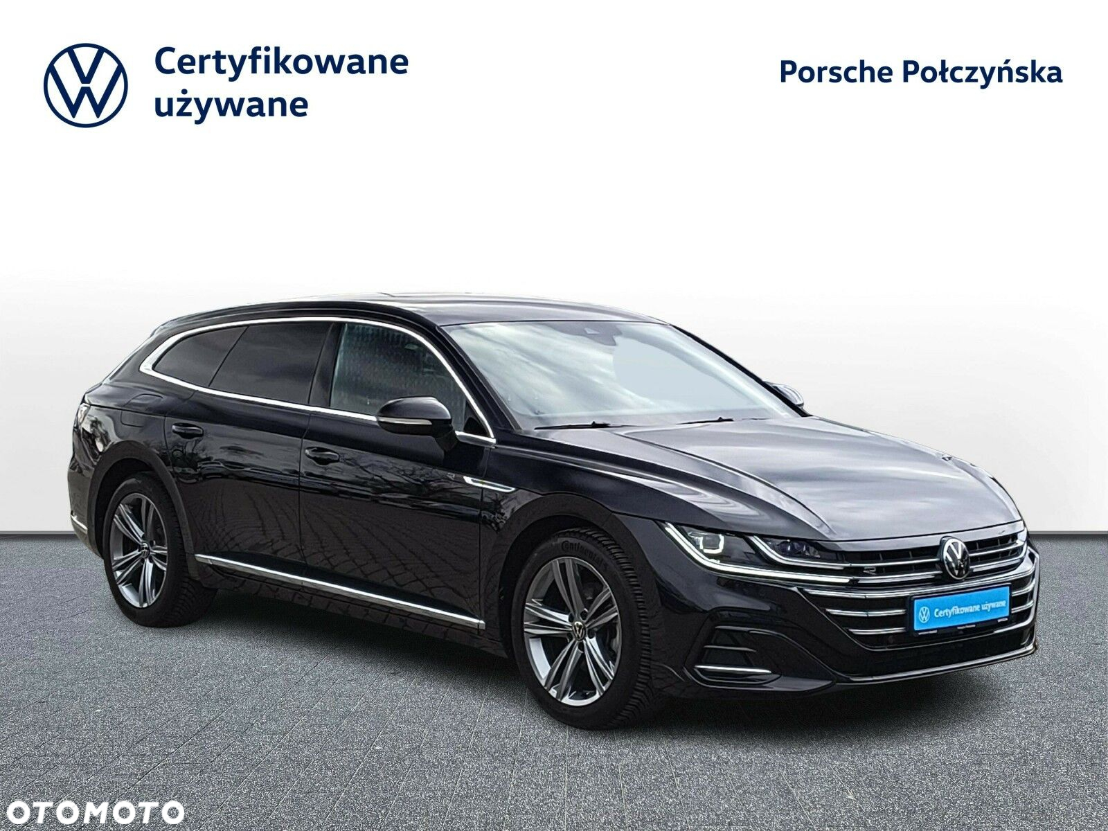 Volkswagen Arteon 2.0 TSI R-Line DSG - 7