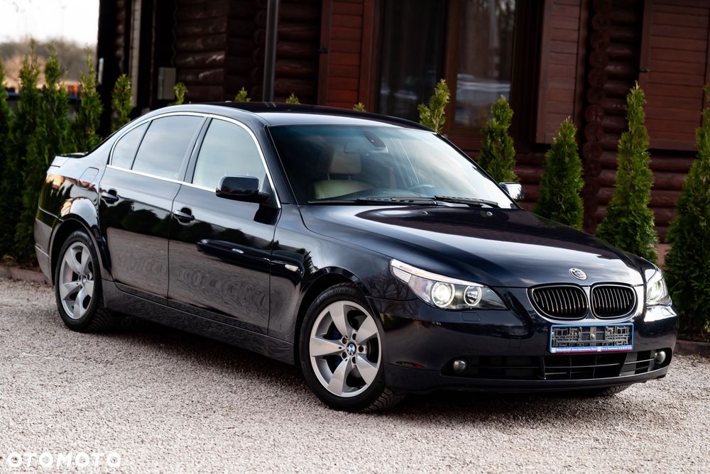 BMW Seria 5 530i - 5