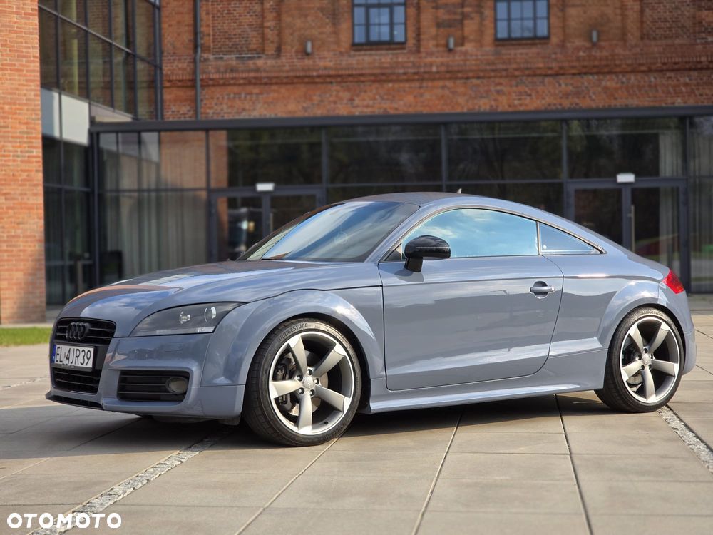Audi TT Coupé 3.2 quattro DSG - 2