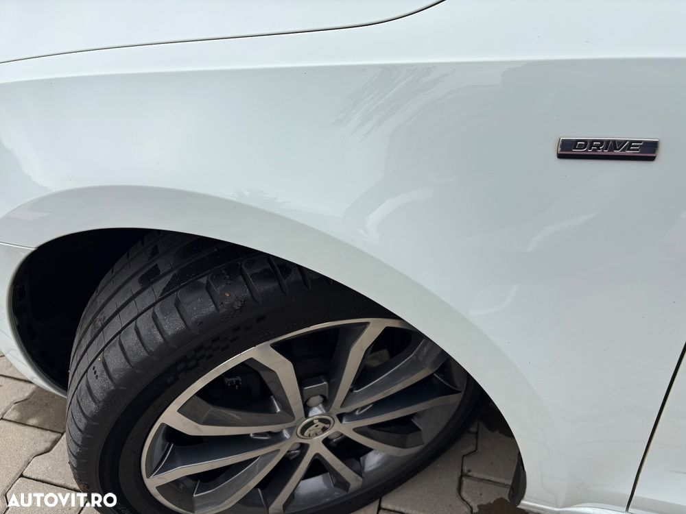 Skoda Octavia 2.0 TDI DSG Drive - 20