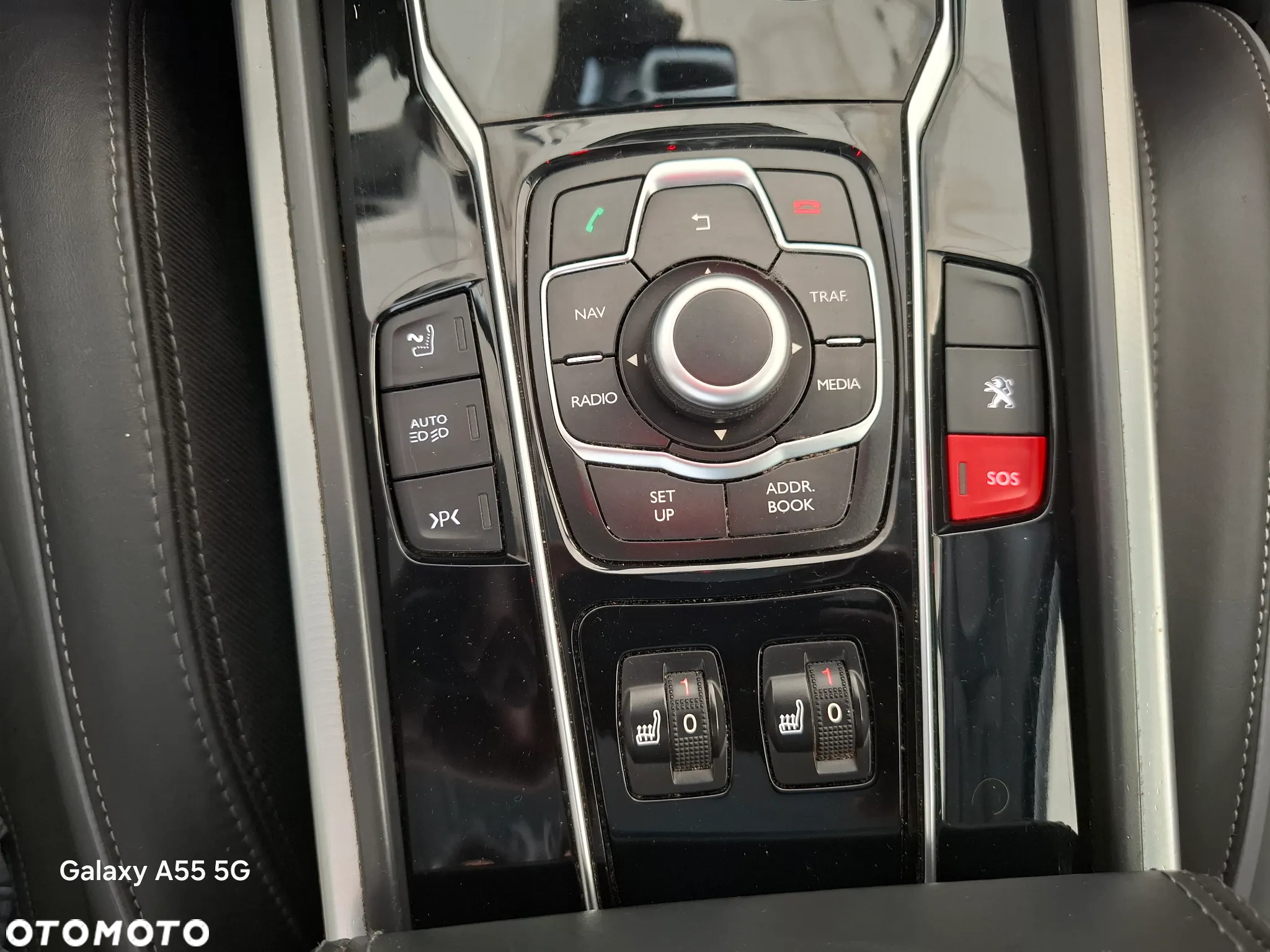 Peugeot 508 RXH Hybrid Business-Line - 18
