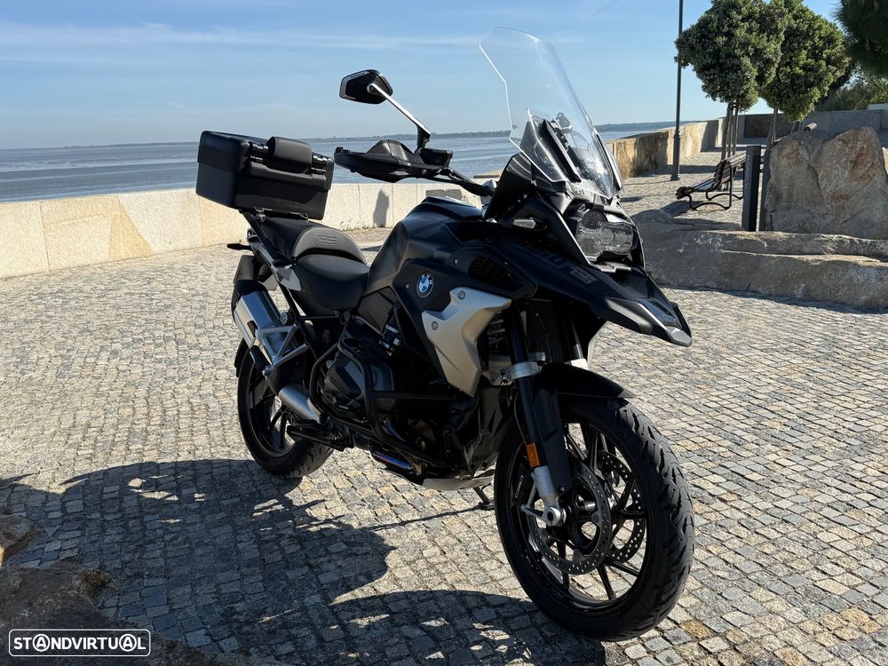 BMW R 1250 GS Triple Black - 2