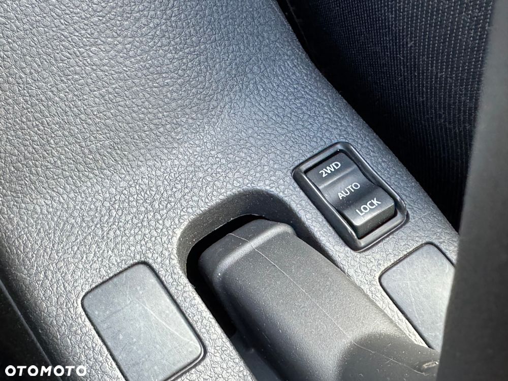 Fiat Sedici 1.9 Multijet DPF 4x4 Emotion - 20