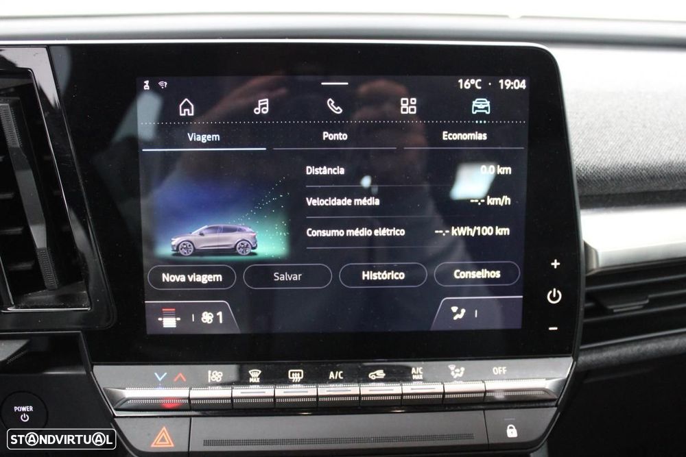 Renault Mégane E-Tech EV60 Equilibre Optimum Charge - 28