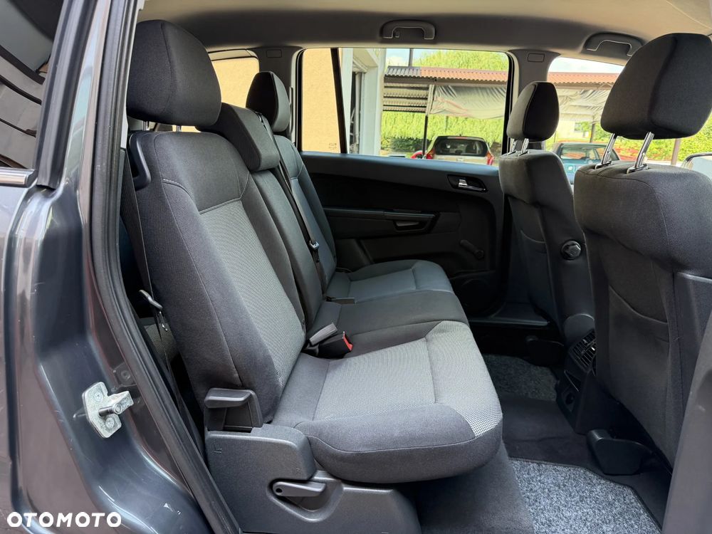 Opel Zafira 1.6 ECOFLEX Innovation - 33