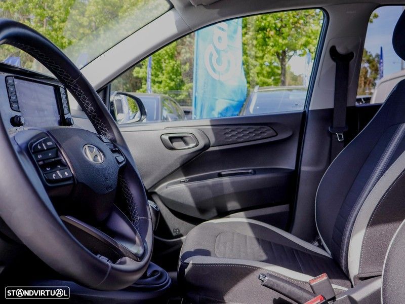 Hyundai i10 1.0 Comfort - 11
