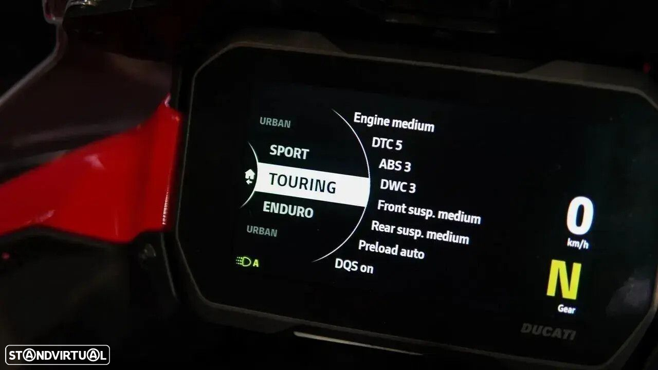 Ducati Multistrada - 30