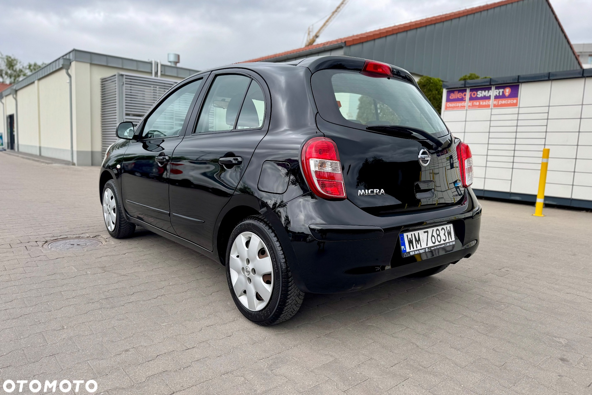 Nissan Micra - 4