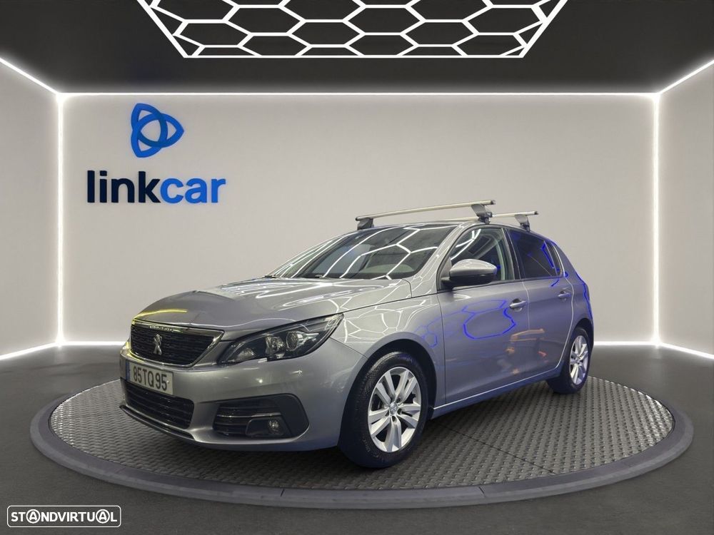 Peugeot 308 1.6 BlueHDi Active J17 - 3