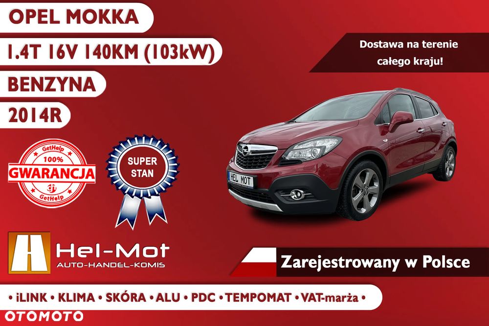 Opel Mokka 1.4 T Cosmo - 3