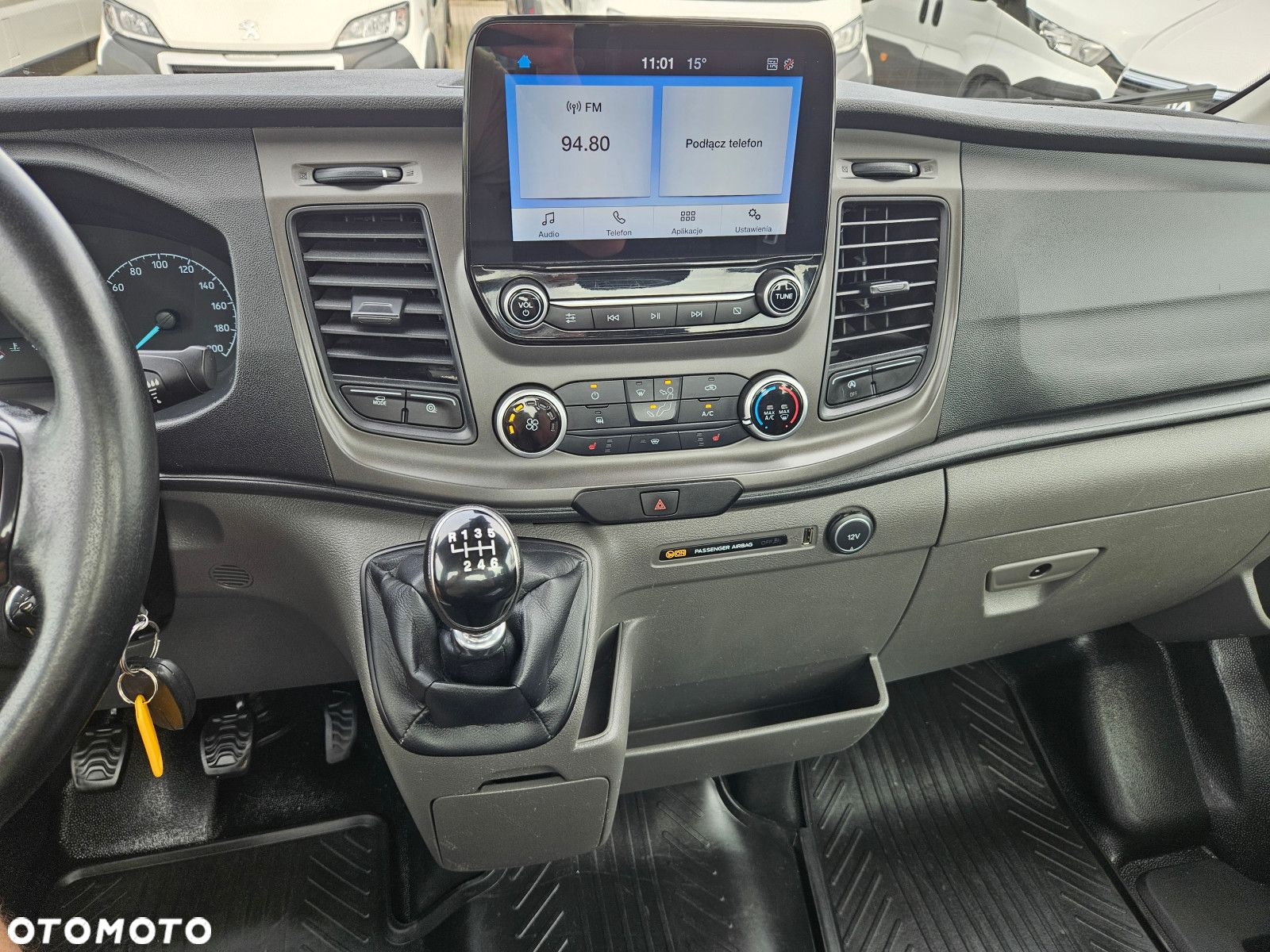 Ford transit Skrzynia *64900zł NETTO* 2,0TdCi/170KM - 23