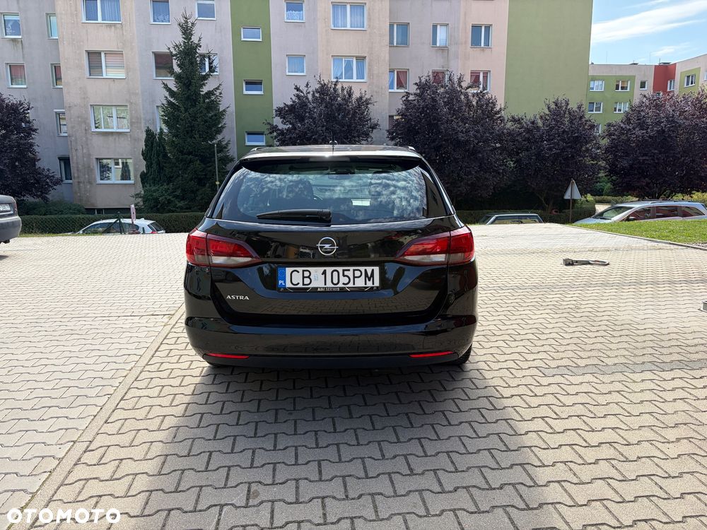 Opel Astra 1.5 CDTI Ultimate S&S - 11