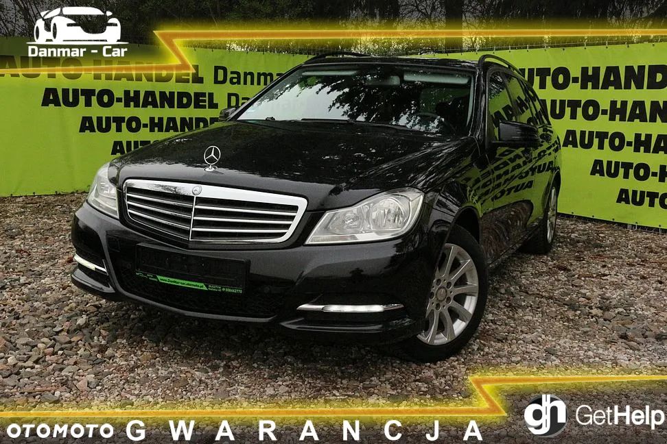 Mercedes-Benz Klasa C 180 Kompressor Avantgarde