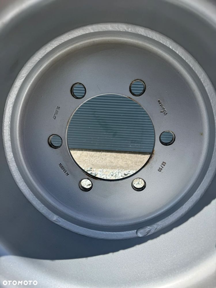 Nowe koło Trelleborg AW 309 500/50-17 IMP felga 6 otworów - 4