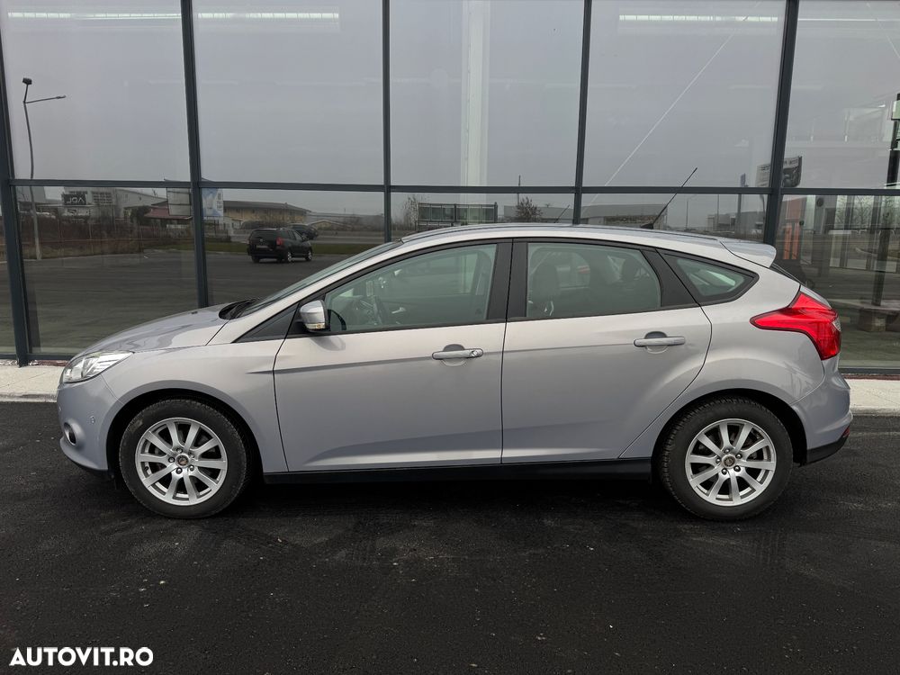 Ford Focus 1.0 EcoBoost Start-Stopp-System SYNC Edition - 4