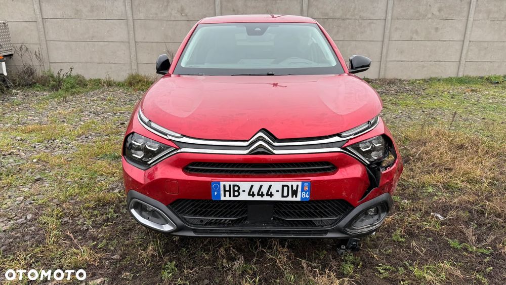 Citroën C4 Hybrid 136 ë-DSC6 MAX - 8