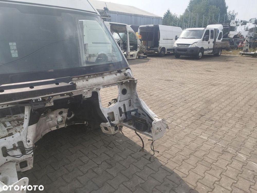 CWIARTKA PRZEDNIA PRZOD LEWA IVECO DAILY 2014R- - 2