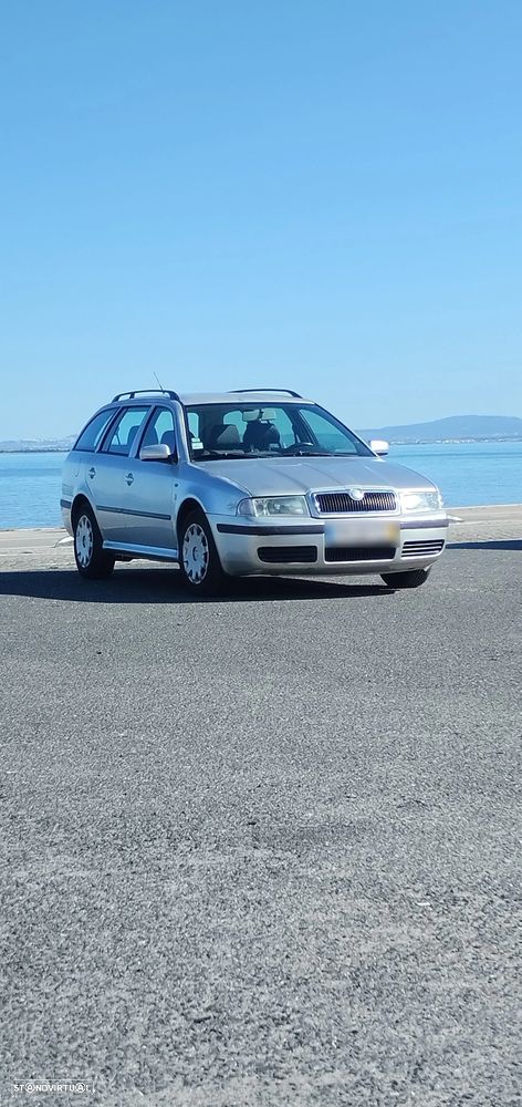 Skoda Octavia Break 1.4 Ambiente - 1