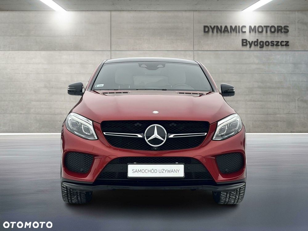 Mercedes-Benz GLE AMG 43 4-Matic - 9