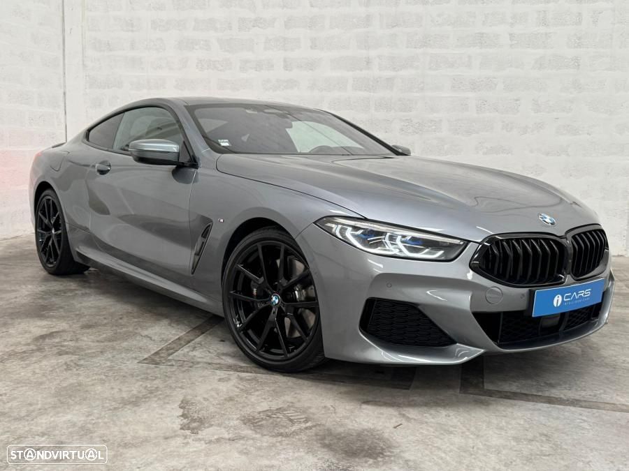 BMW 840 d xDrive Pack M - 2