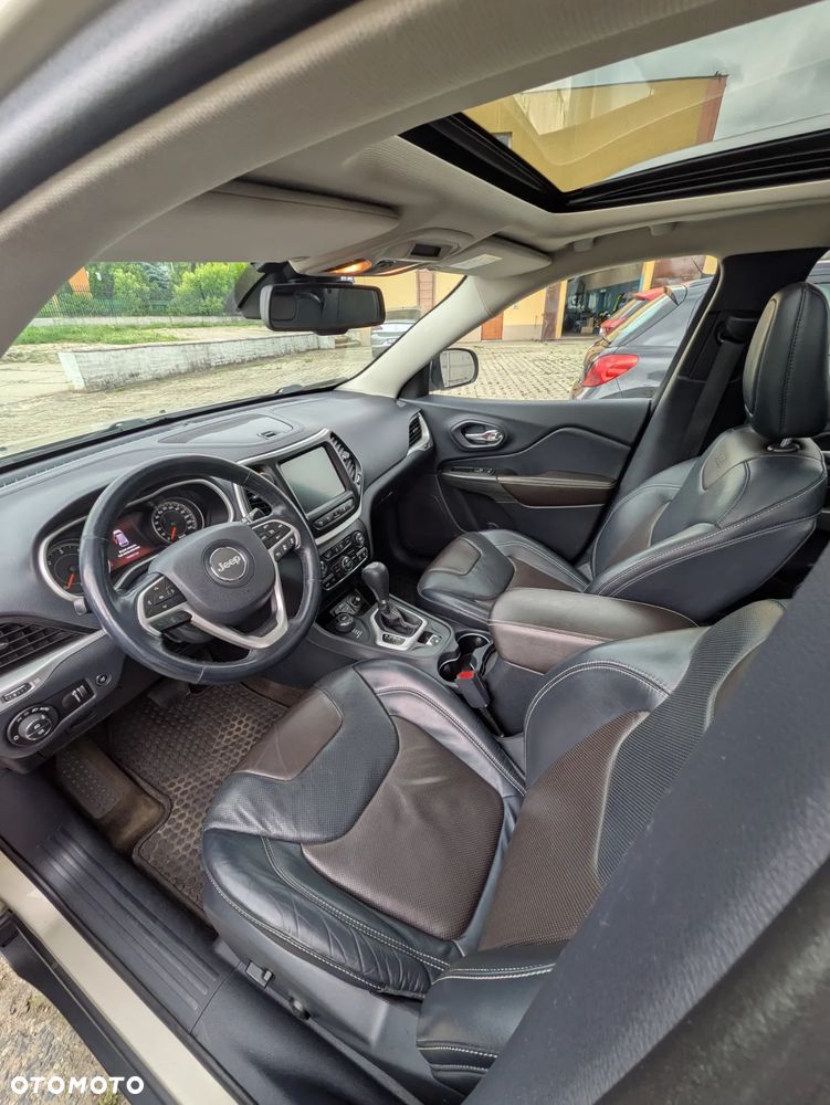 Jeep Cherokee 2.0 MJD Active Drive I Limited - 11
