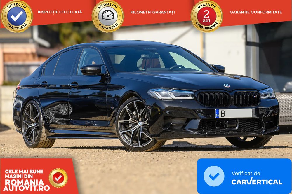 BMW Seria 5 530d Aut. Luxury Line - 3