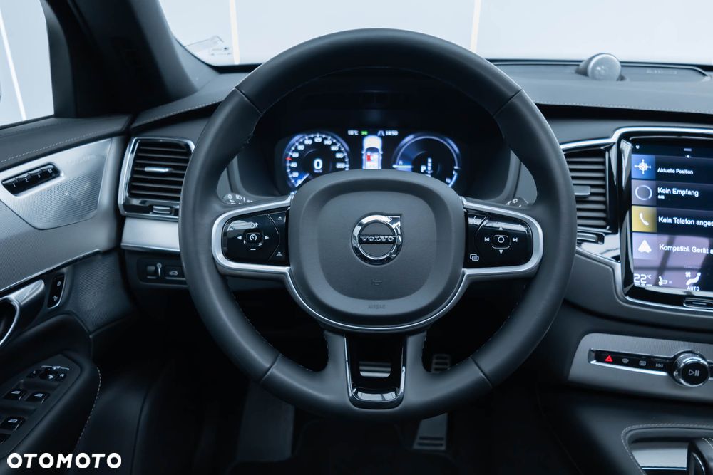 Volvo XC 90 T8 AWD Recharge Geartronic RDesign Edition - 12