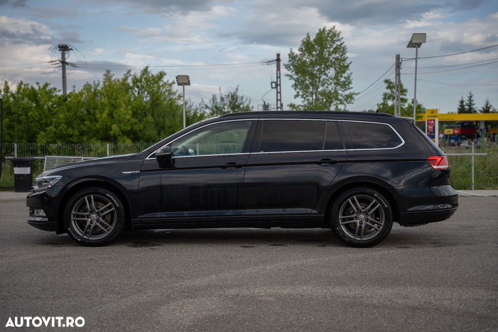 Volkswagen Passat 2.0 TDI SCR 4Motion DSG Highline - 4