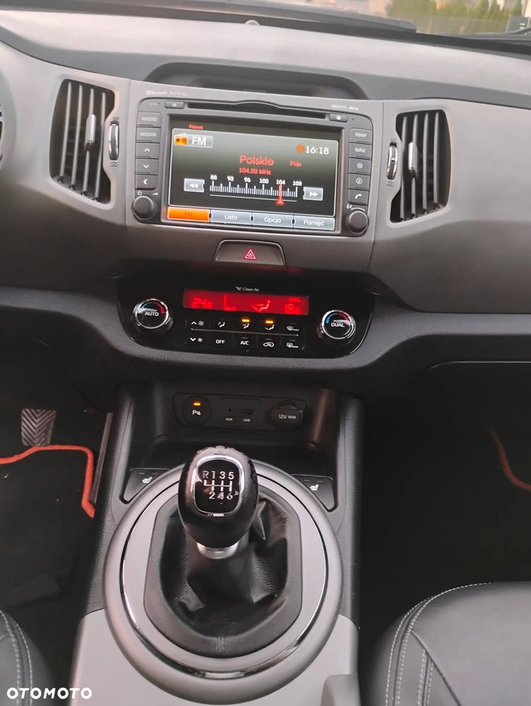 Kia Sportage - 8
