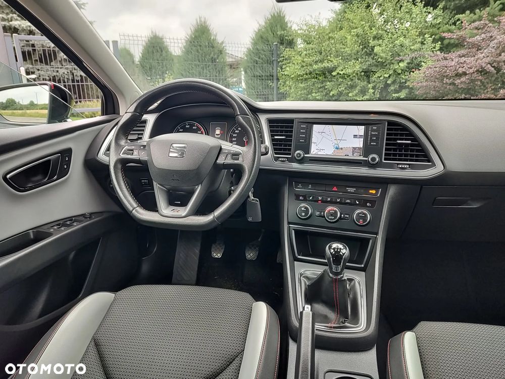 Seat Leon 1.4 EcoTSI FR S&S - 11
