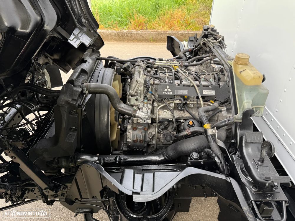 Mitsubishi FUSO CANTER 3C13 DUONIC ABS - 21