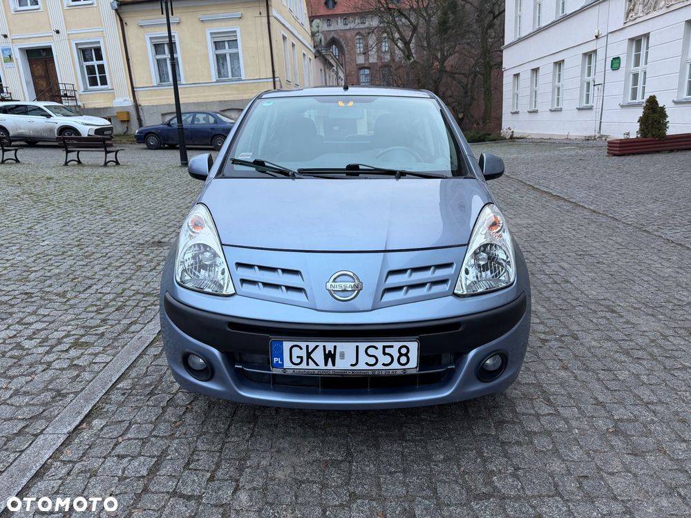 Nissan Pixo 1.0 acenta - 2