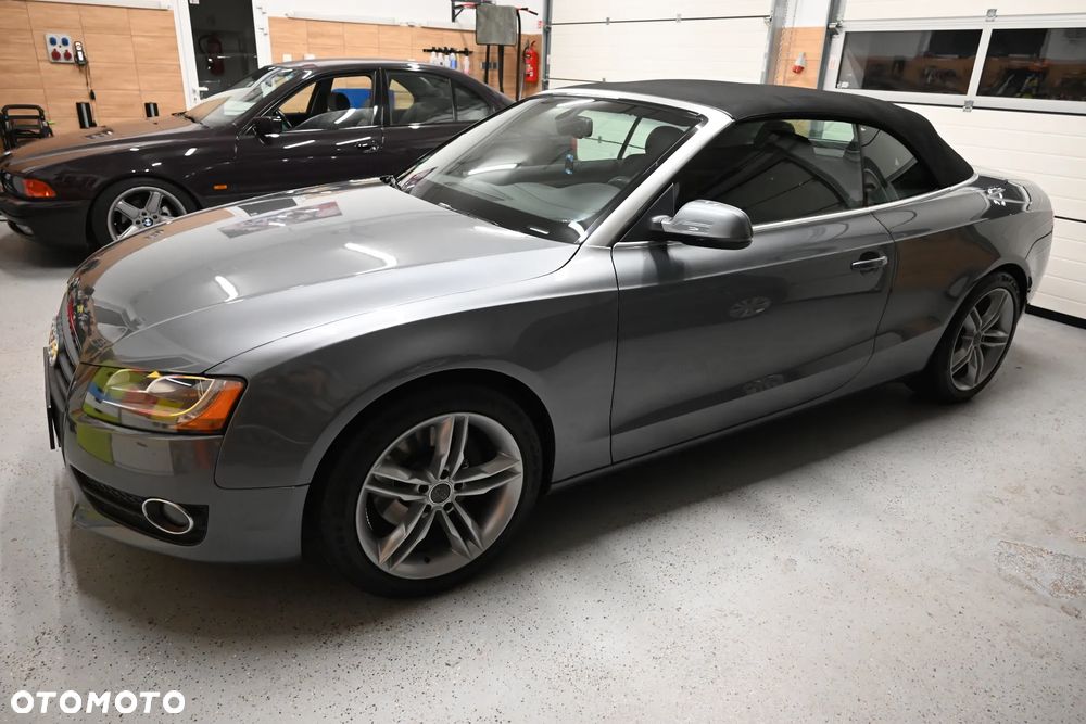 Audi A5 Cabrio 2.0 TFSI quattro S tronic - 33