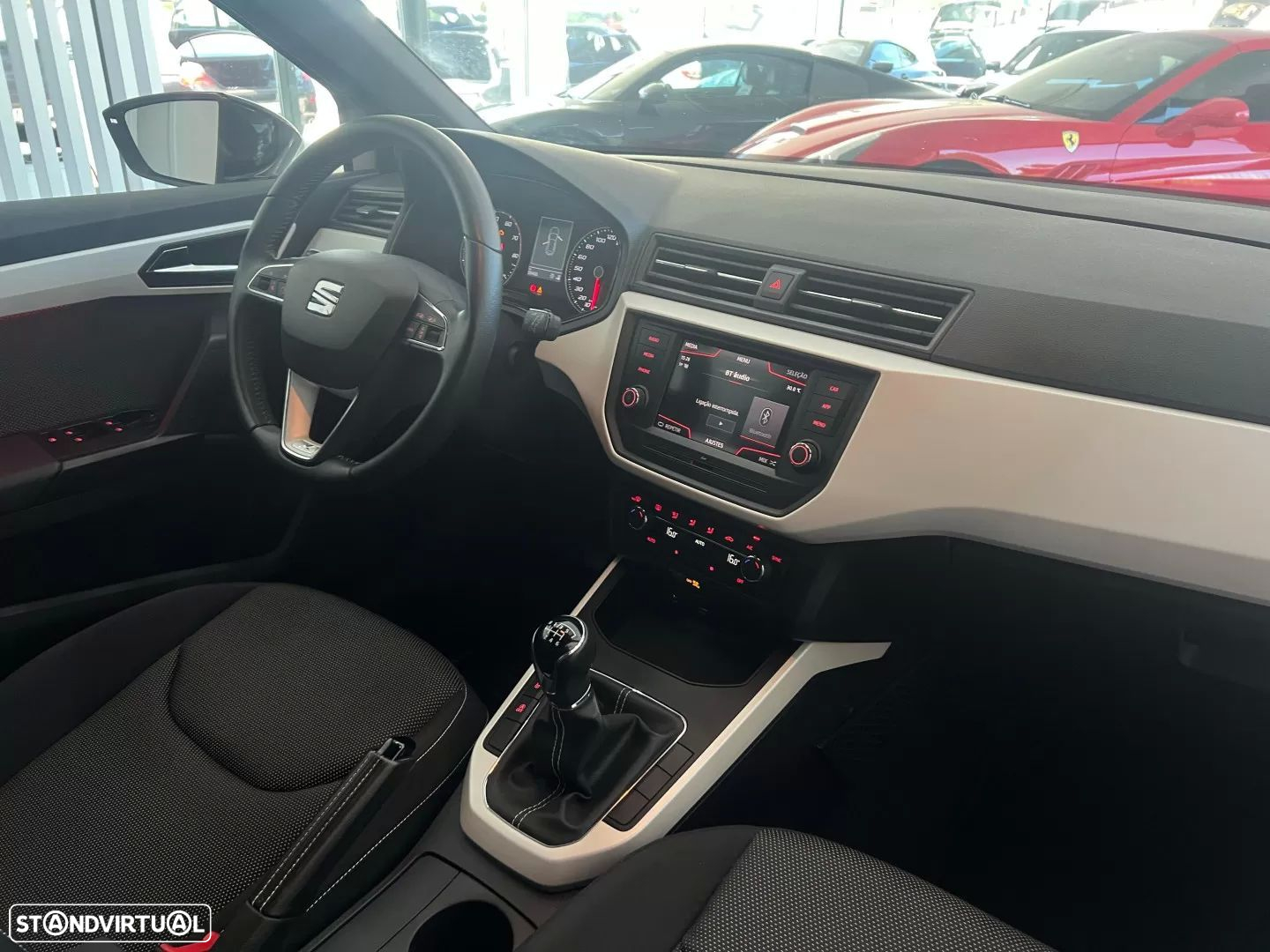 SEAT Arona 1.0 TGI Xcellence - 22